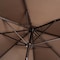Villacera 9-Foot Outdoor Patio Umbrella, Brown 83-OUT5441 - alternate 4